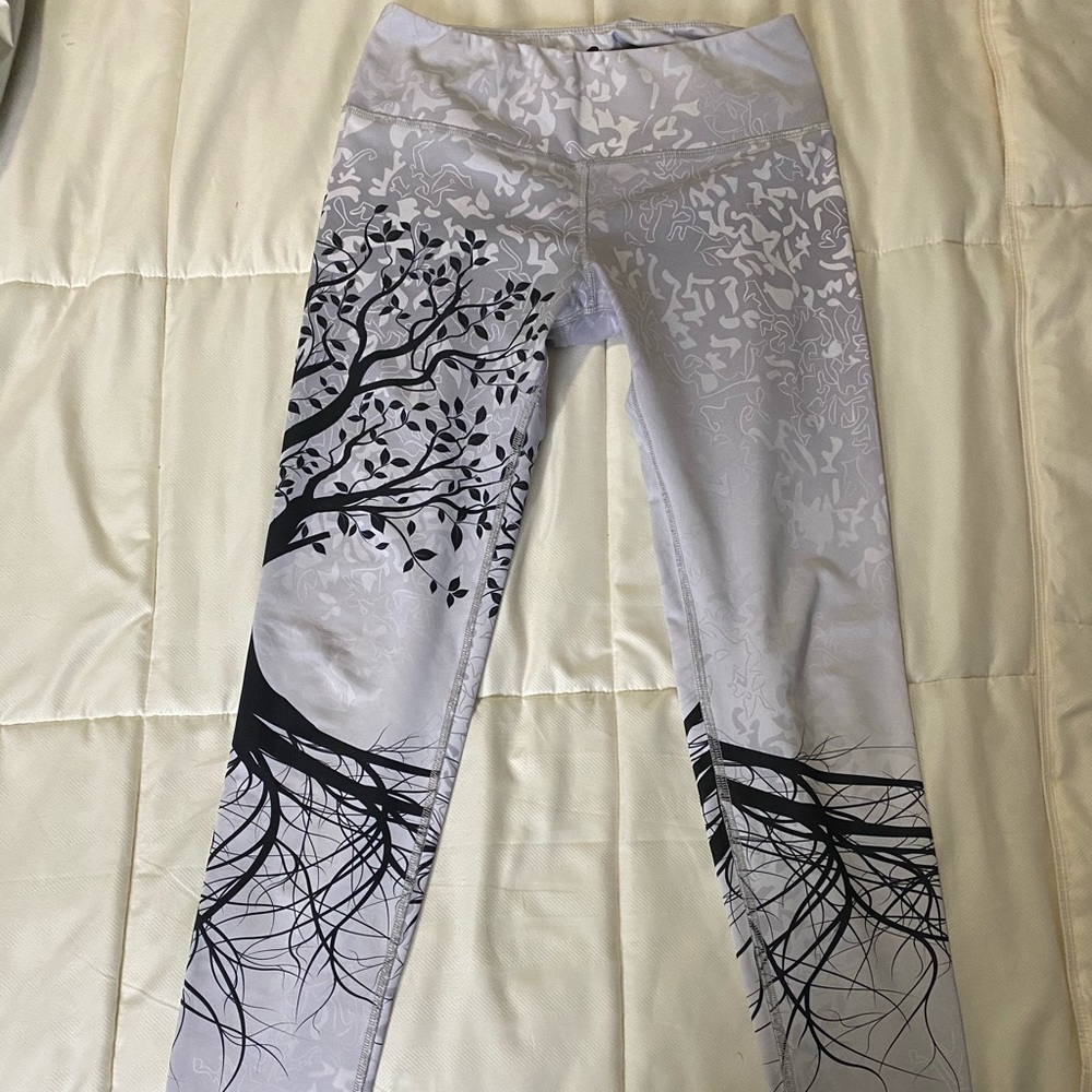 Nóli Yoga (Noli) Tree of Life Leggings M